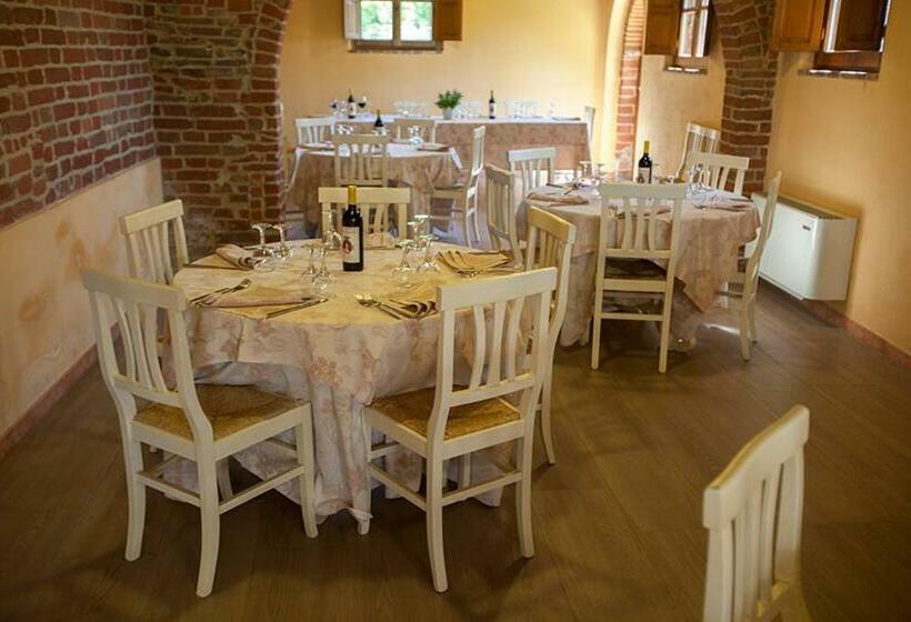 مبيت وإفطار Relais La Leopolda