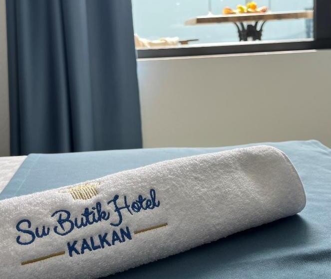 تختخواب و صبحانه Su Butik