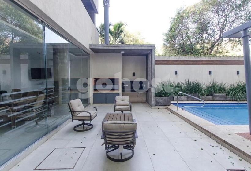 Comfy Villa Morra Apt