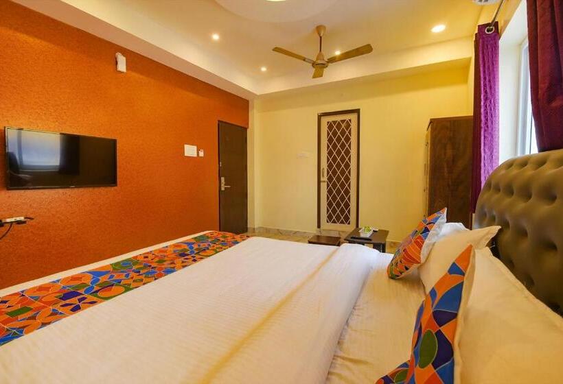 Fabhotel The Fortune Inn Nr Srimathi Suntharavalli School