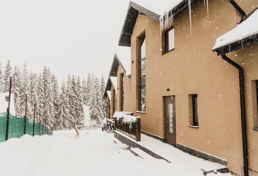 Hotell котеджі грань