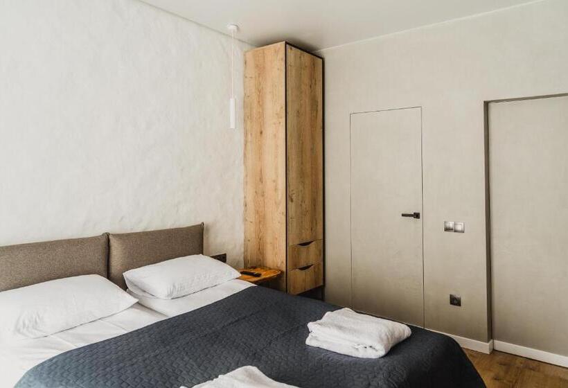 Hotell котеджі грань