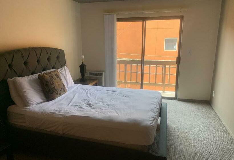 Affordable Hotel Style Unit
