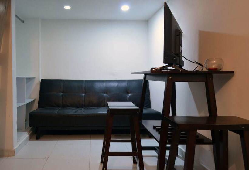هتل Bacano Lofts