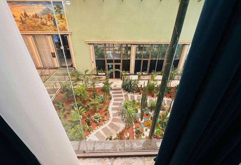 فندق Garden Plaza Bukhara