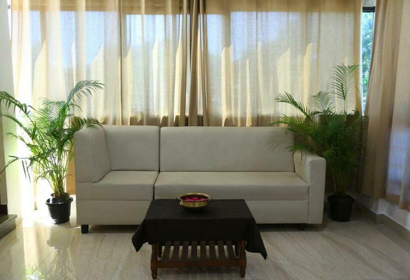 בית מלון כפרי Harsha Haritha Residency