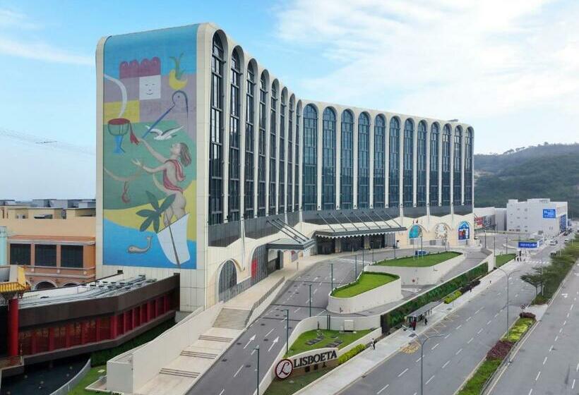 هتل Lisboeta Macau