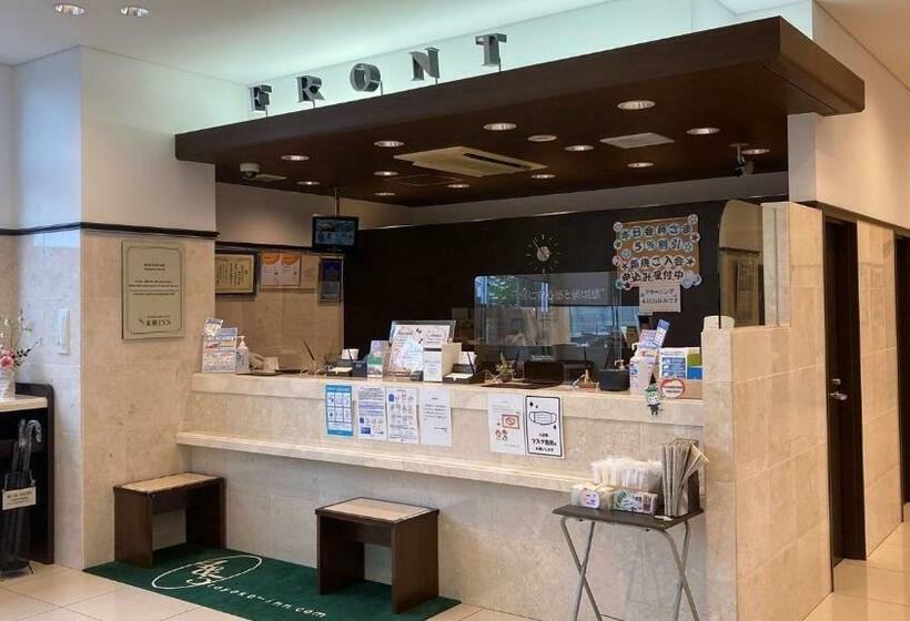هتل Toyoko Inn Ise Matsusaka Ekimae