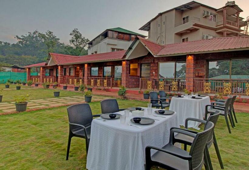 Отель Treebo Nakshatra Cottages Mahabaleshwar