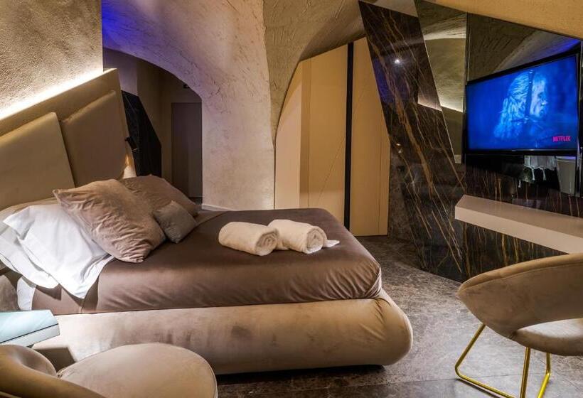 پانسیون Le Suites Del Duomo Luxury