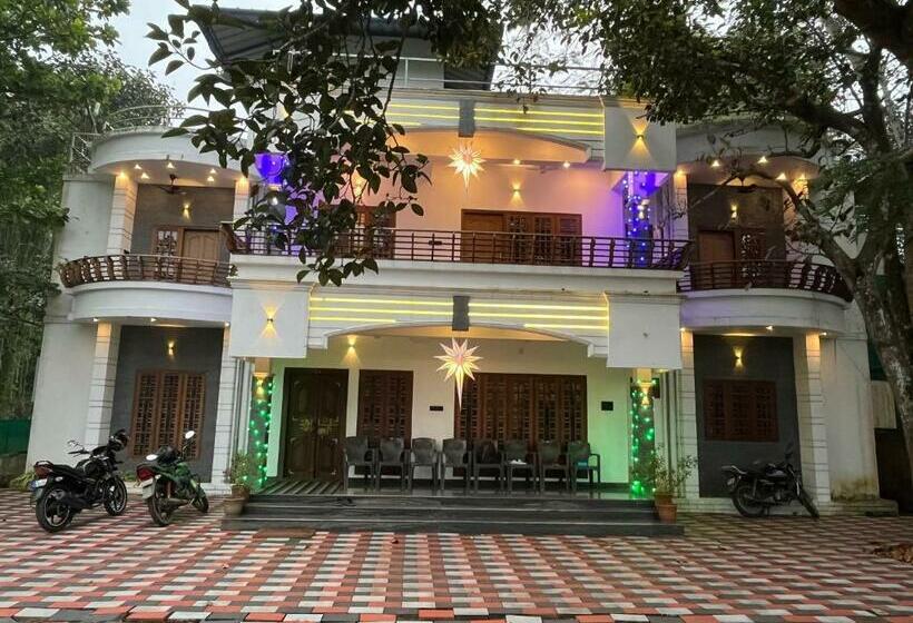 פנסיון Marari Raju Villa