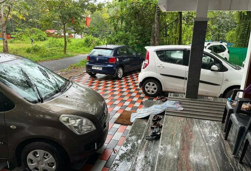 פנסיון Marari Raju Villa