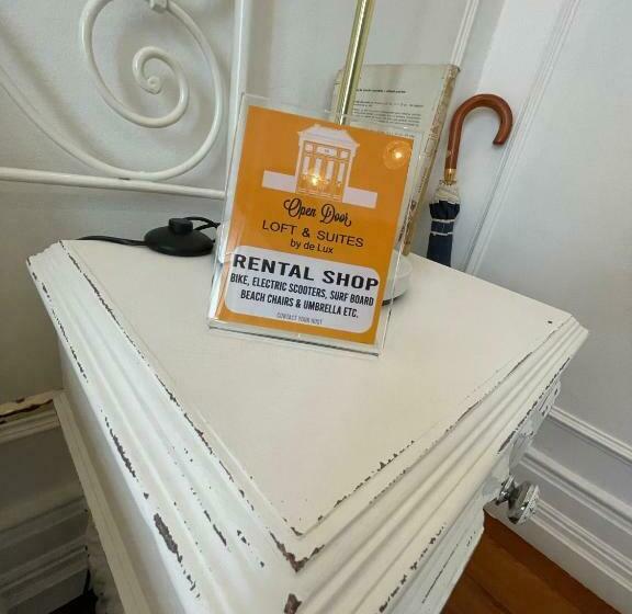 פנסיון Open Door Loft