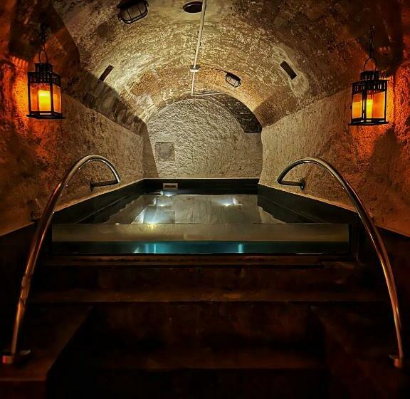 پانسیون Palazzo Santamarina Luxury Suite & Spa