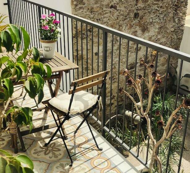 펜션 Su Zampillu Boutique Rooms Teulada