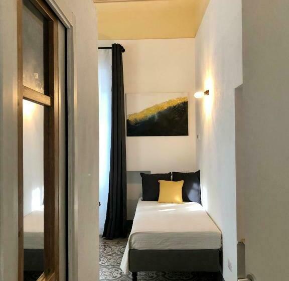 펜션 Su Zampillu Boutique Rooms Teulada