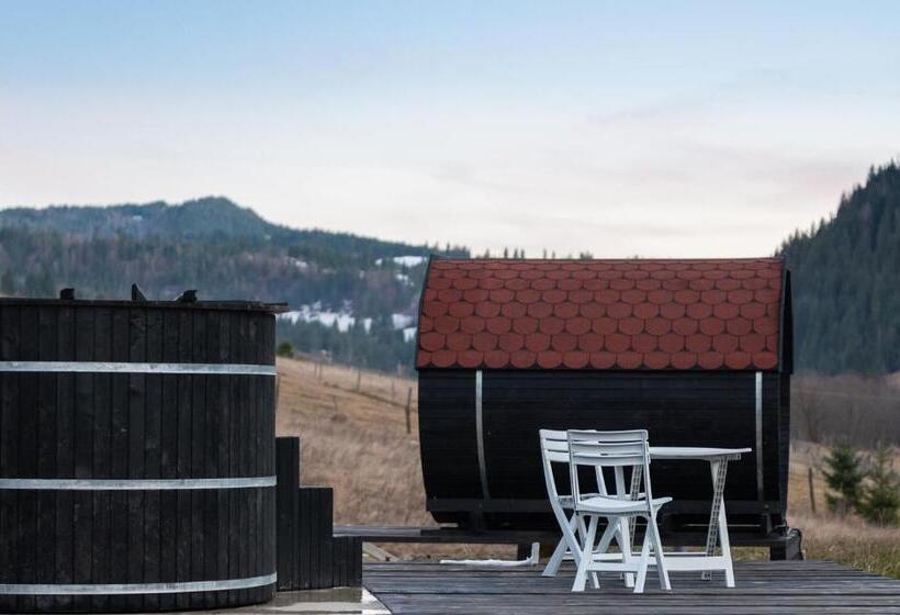 پانسیون Resort Valea Tătarilor