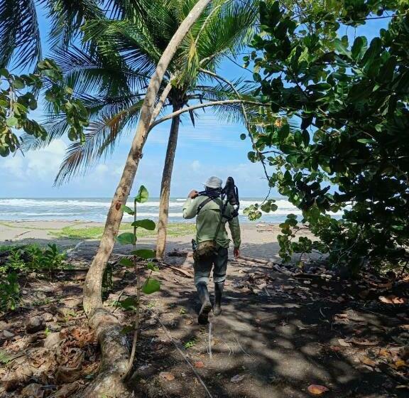 Пансион Wildlife Tortuguero