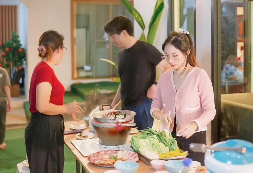 渡假胜地  เขาค้อ บาร์ล้านวิว Barlanview