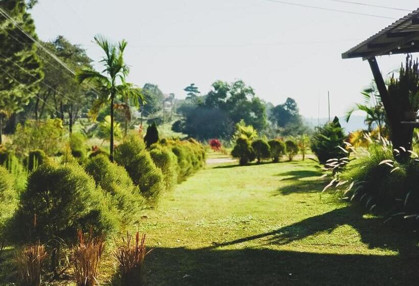 渡假胜地  เขาค้อ บาร์ล้านวิว Barlanview