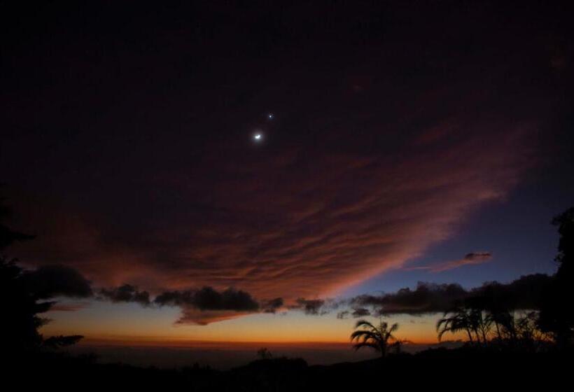 Sunset Monteverde