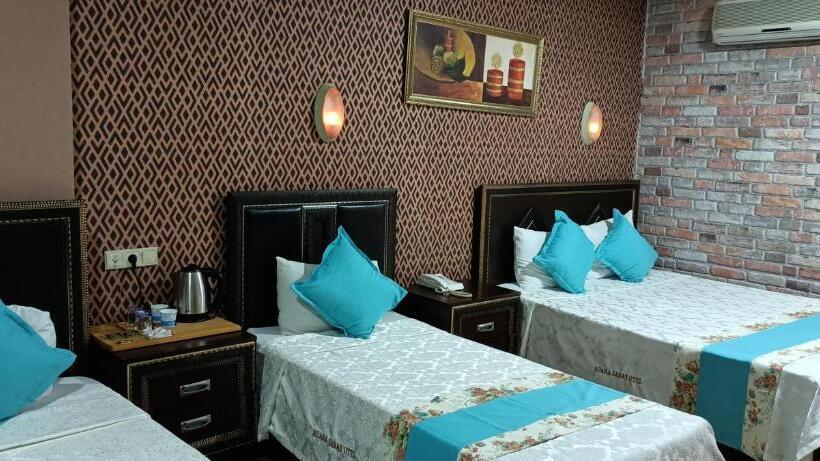 هتل Adana Saray