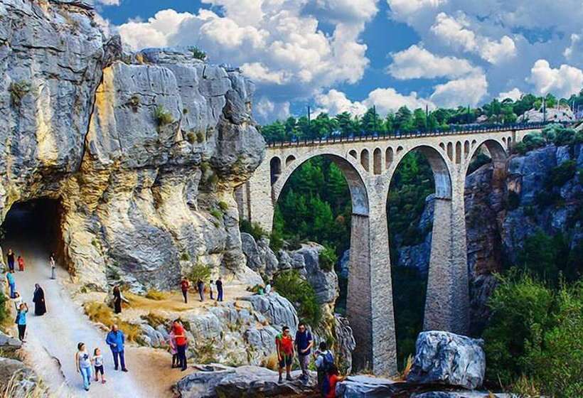 هتل Adana Saray