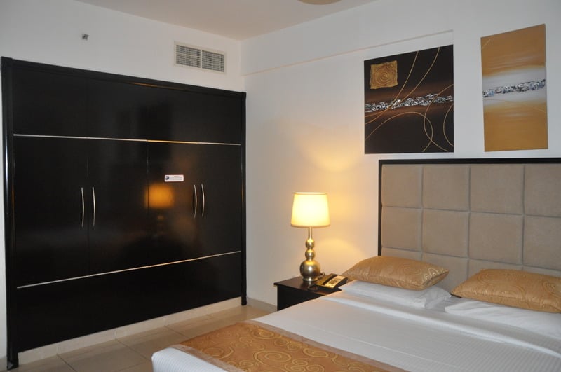 Arabian Gulf Hotel Apartments