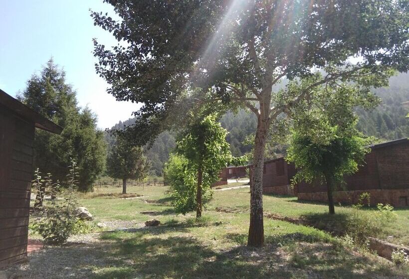 Cabañas De Javalambre