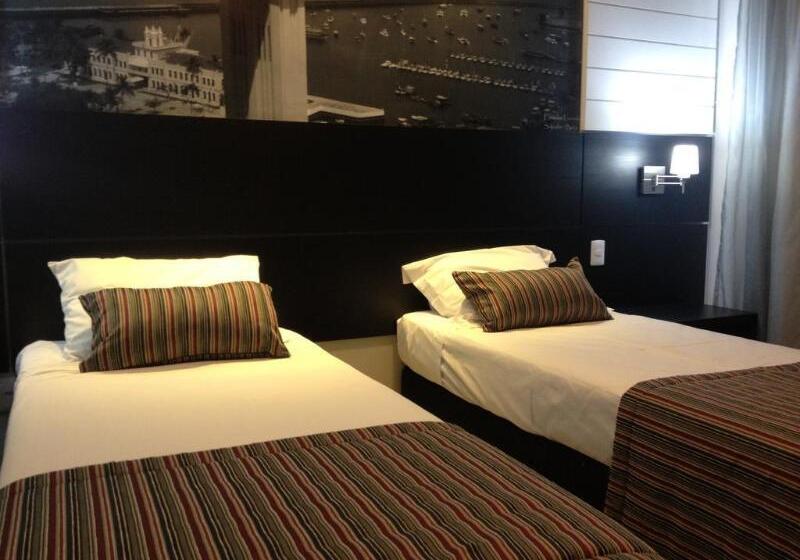 Faro Hotel Taubaté
