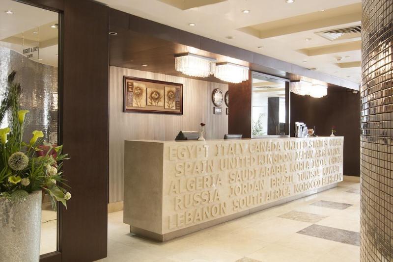 Fotos del hotel Golden Park Hotel Cairo, Heliopolis:  4