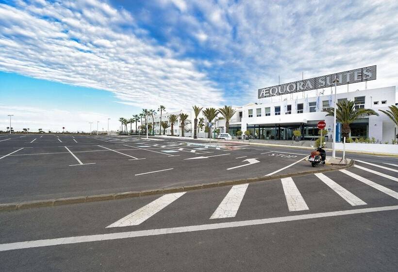 Fotos del hotel Aequora Lanzarote Suites:  3