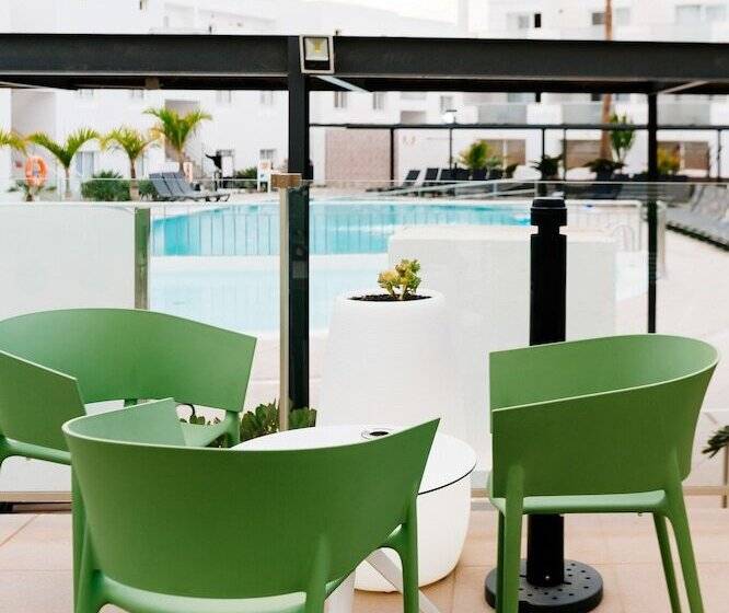 Fotos del hotel Aequora Lanzarote Suites:  10