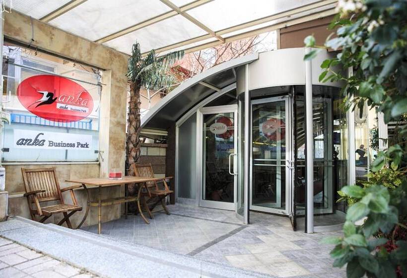 Fotos del hotel Anka Business Park:  12