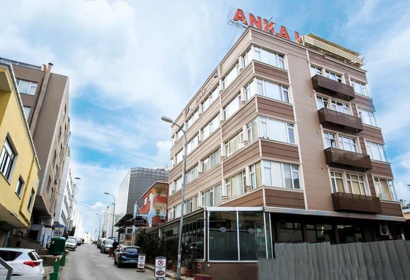 Fotos del hotel Anka Business Park:  10