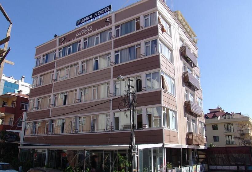 Fotos del hotel Anka Business Park:  9