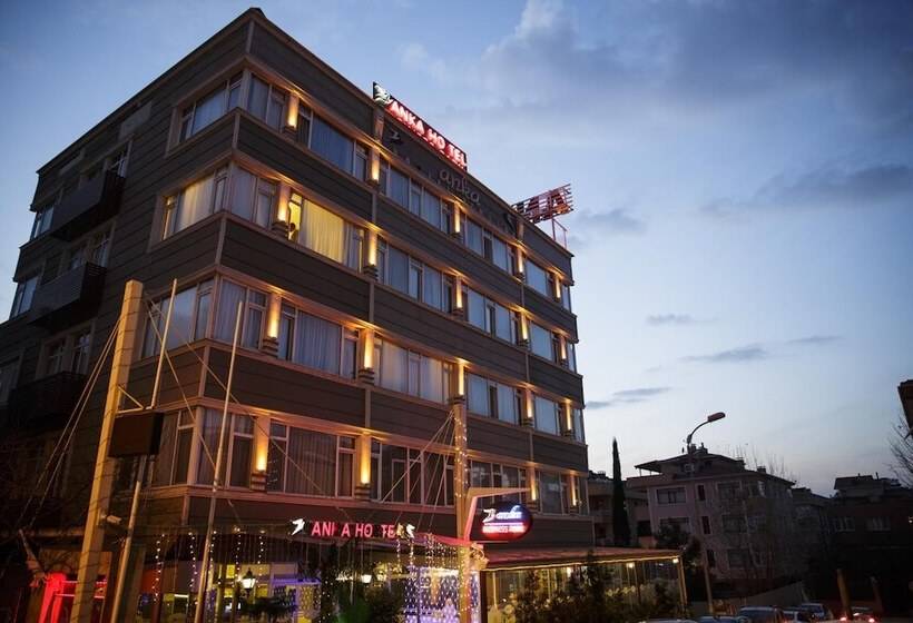 Fotos del hotel Anka Business Park:  7