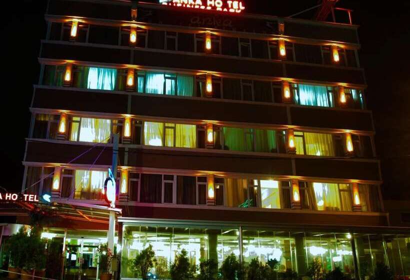 Fotos del hotel Anka Business Park:  11