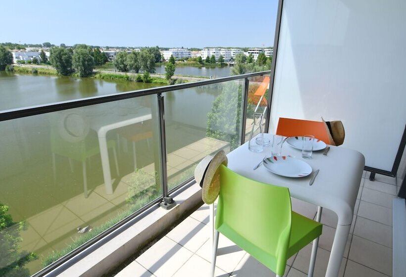 هتل Appart Hôtel Mer & Golf City Bordeaux   Bruges