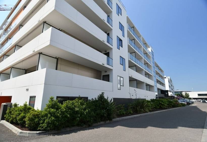 هتل Appart Hôtel Mer & Golf City Bordeaux   Bruges