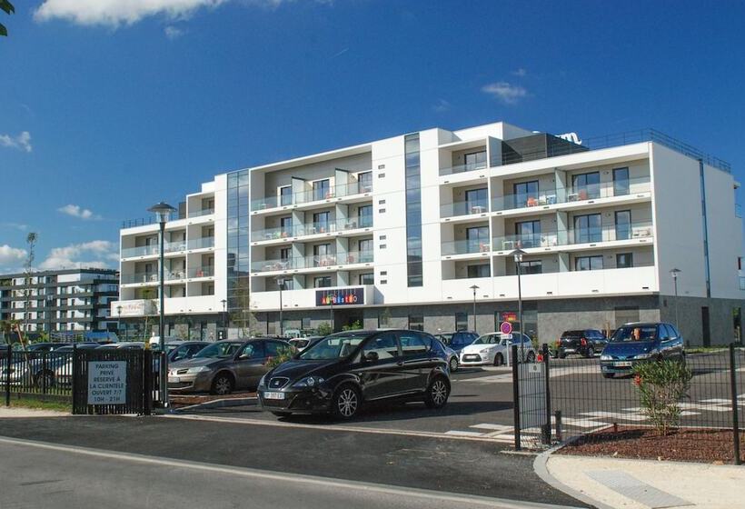 هتل Appart Hôtel Mer & Golf City Bordeaux   Bruges