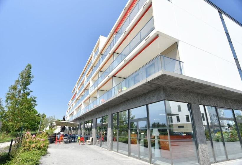 هتل Appart Hôtel Mer & Golf City Bordeaux   Bruges