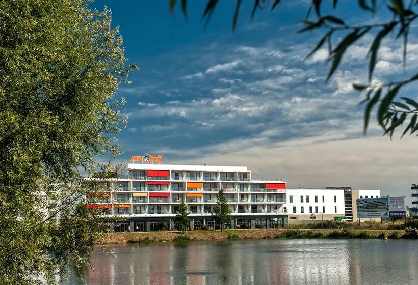 هتل Appart Hôtel Mer & Golf City Bordeaux   Bruges