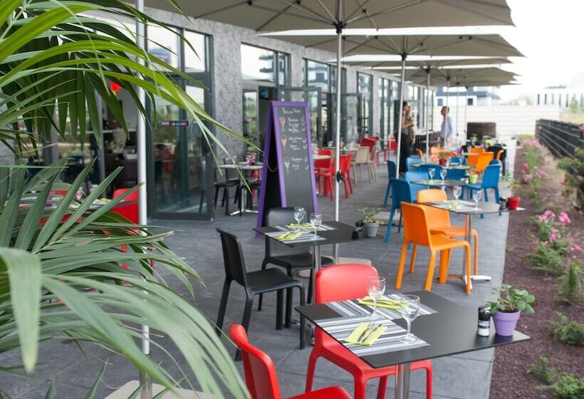 هتل Appart Hôtel Mer & Golf City Bordeaux   Bruges