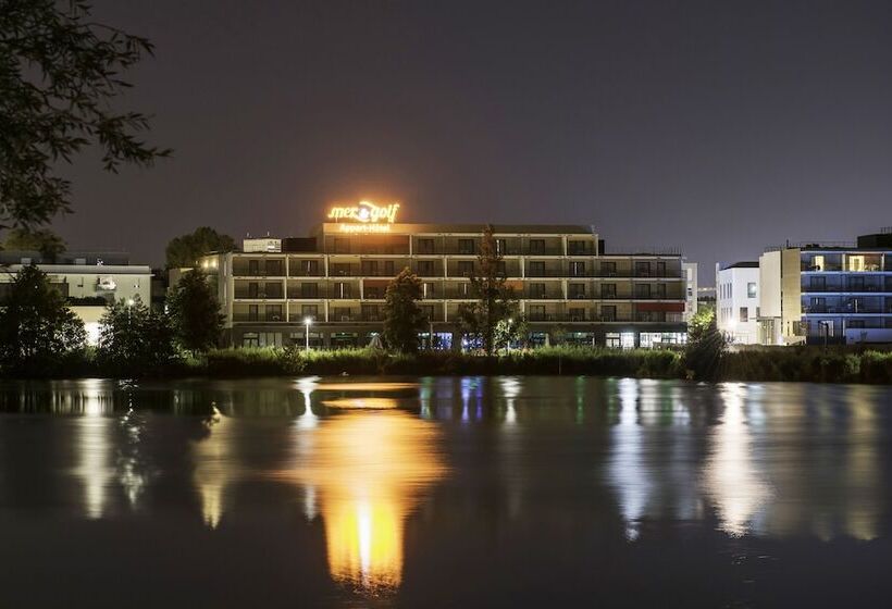 هتل Appart Hôtel Mer & Golf City Bordeaux   Bruges