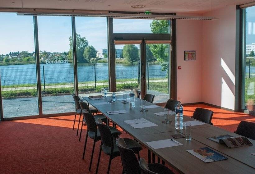 هتل Appart Hôtel Mer & Golf City Bordeaux   Bruges