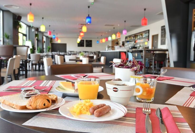 هتل Appart Hôtel Mer & Golf City Bordeaux   Bruges