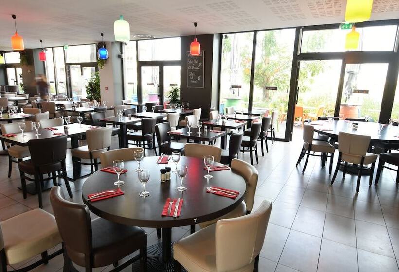 هتل Appart Hôtel Mer & Golf City Bordeaux   Bruges