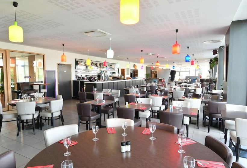 هتل Appart Hôtel Mer & Golf City Bordeaux   Bruges