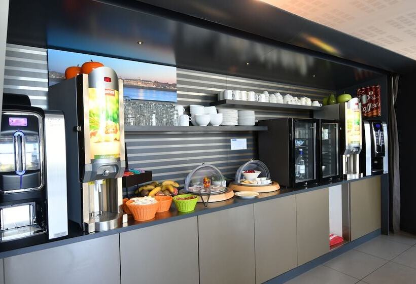 هتل Appart Hôtel Mer & Golf City Bordeaux   Bruges